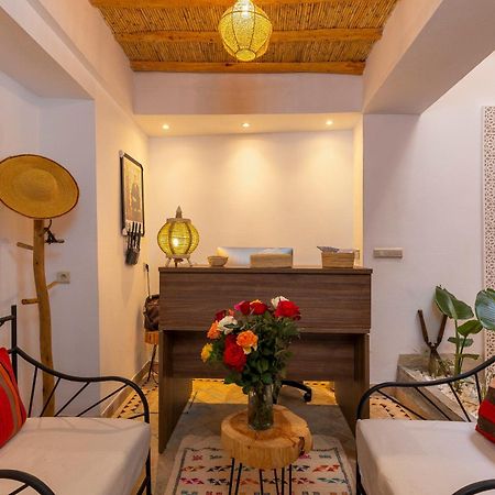 Riad Mama مراكش المظهر الخارجي الصورة