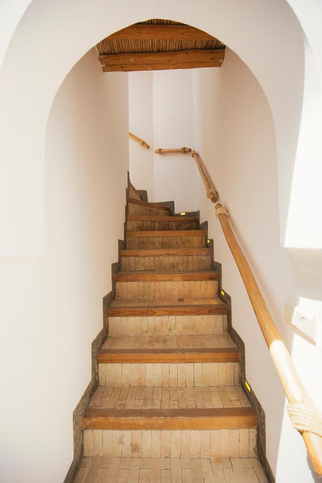 Riad Mama مراكش المظهر الخارجي الصورة